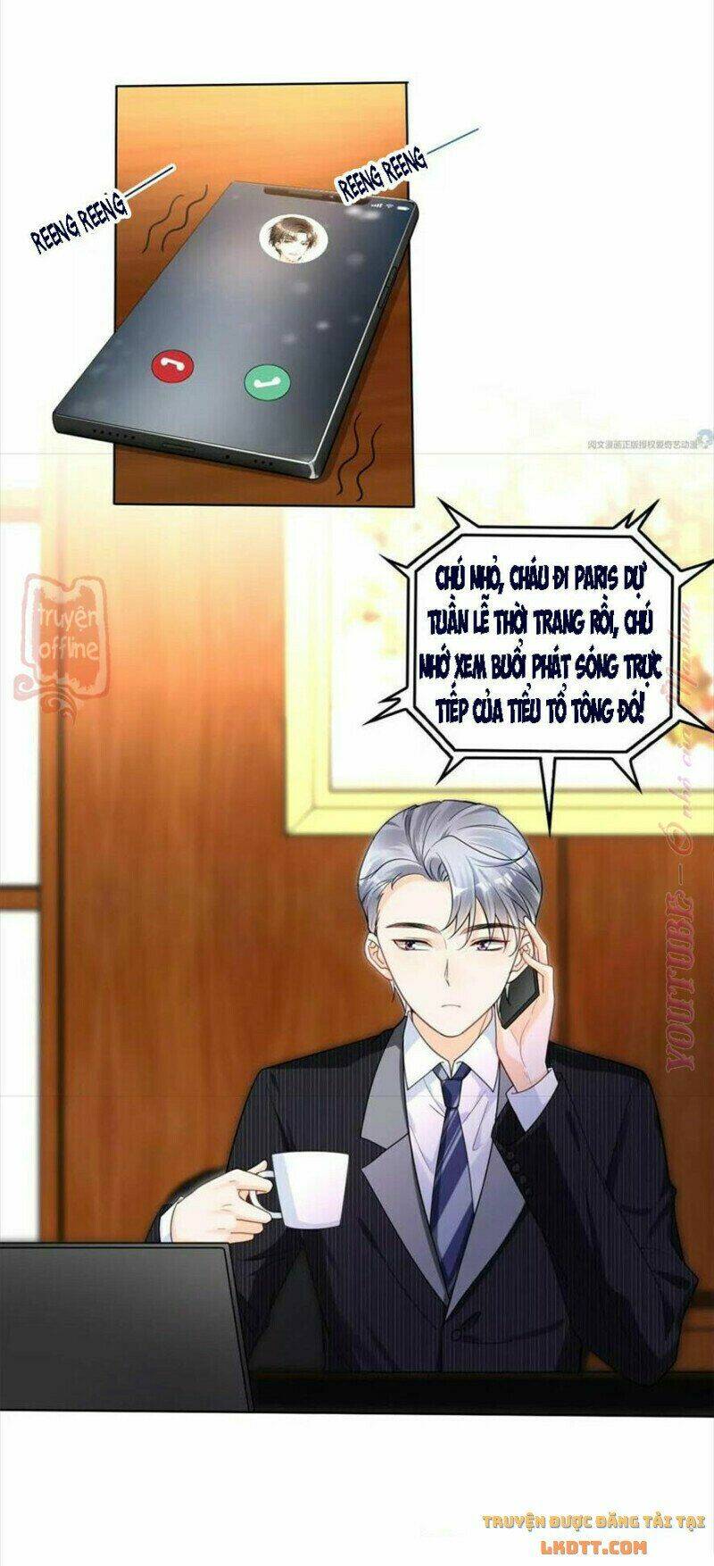 tôi trở thành tổ tông của 5 vị đại lão chapter 71 25