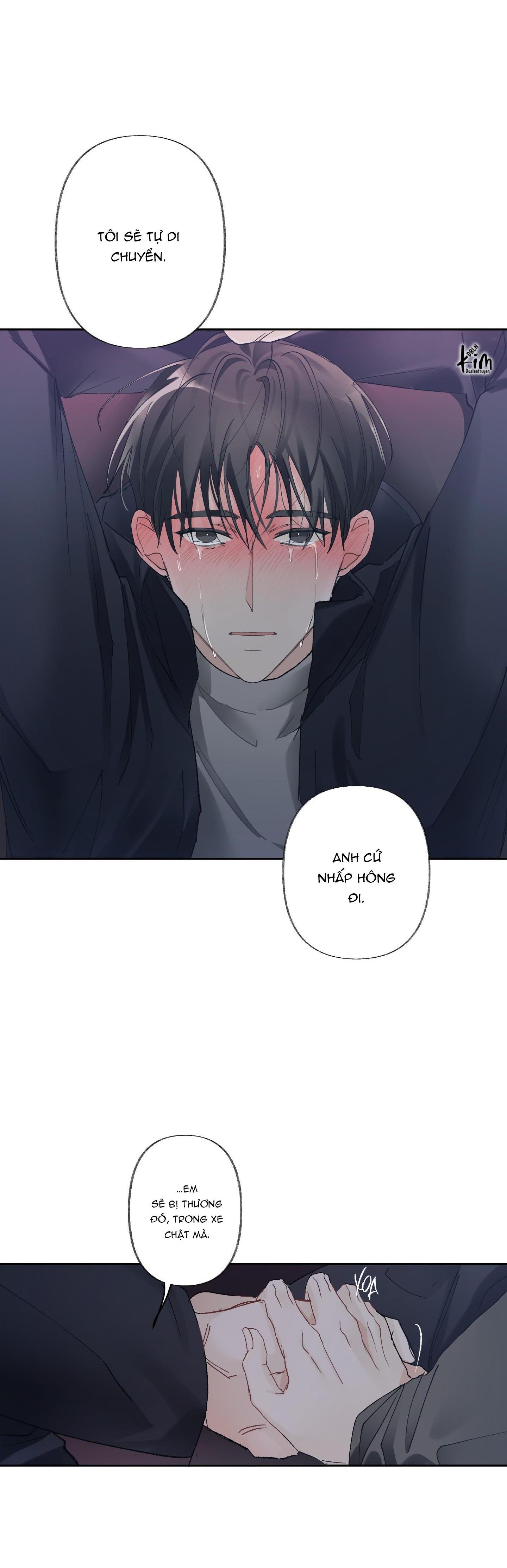 thế giới của tôi khi không có em chapter 50 23