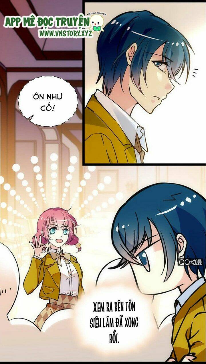 nữ hầu sau giờ học chapter 30 4