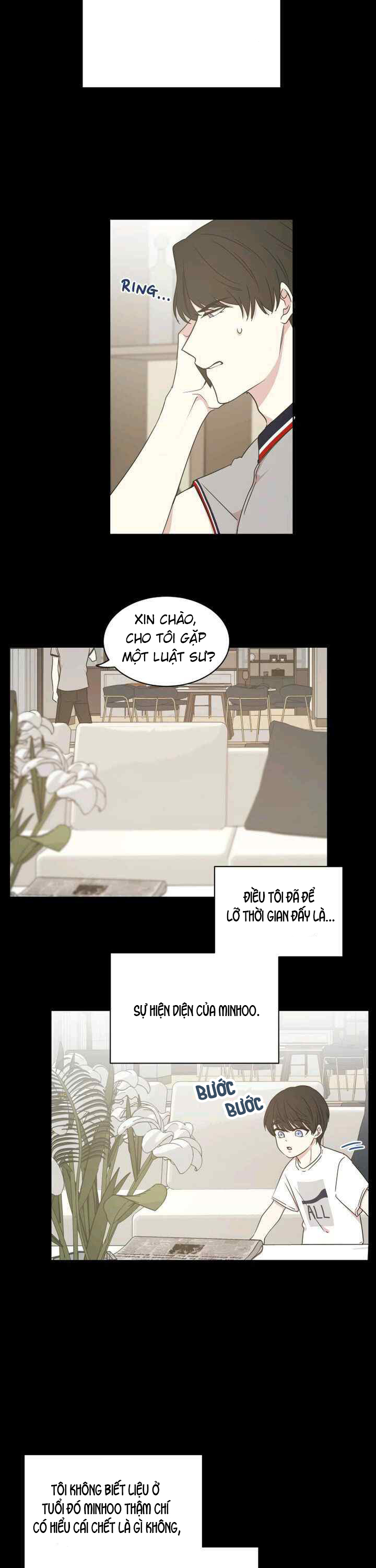 idols sống trong nhà tôi! chapter 15 11