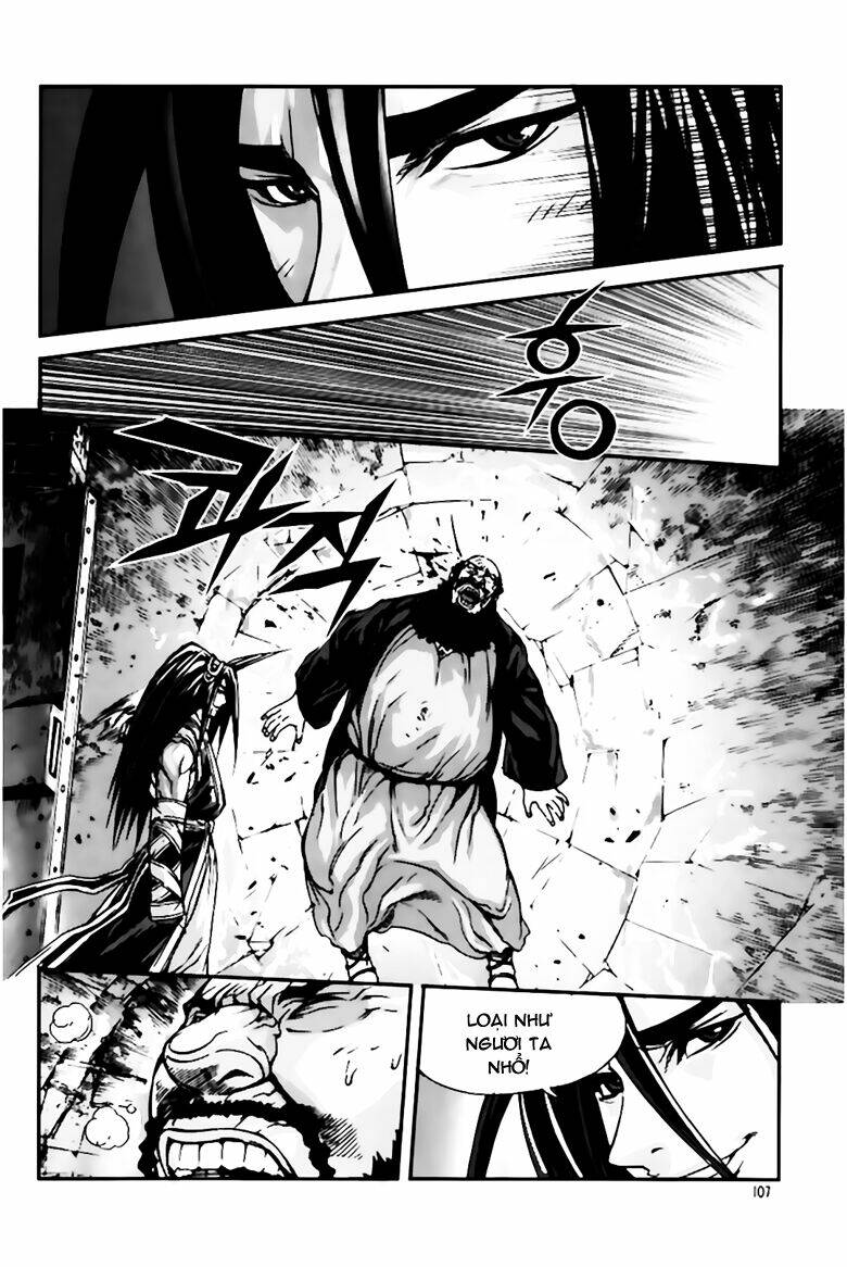 king of hell chapter 240 19