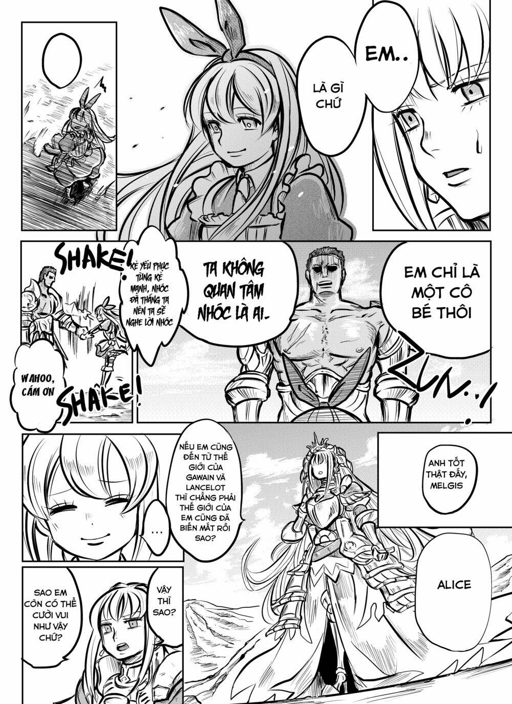 force of will chapter 4 28