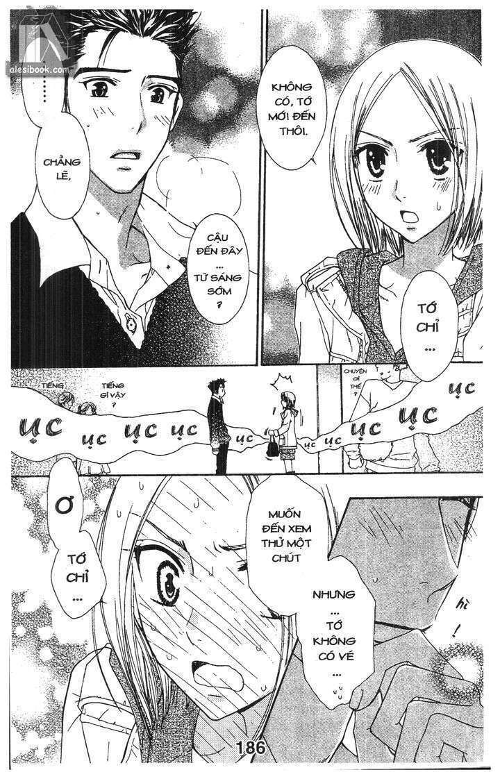 tình yêu định mệnh chapter 7 40