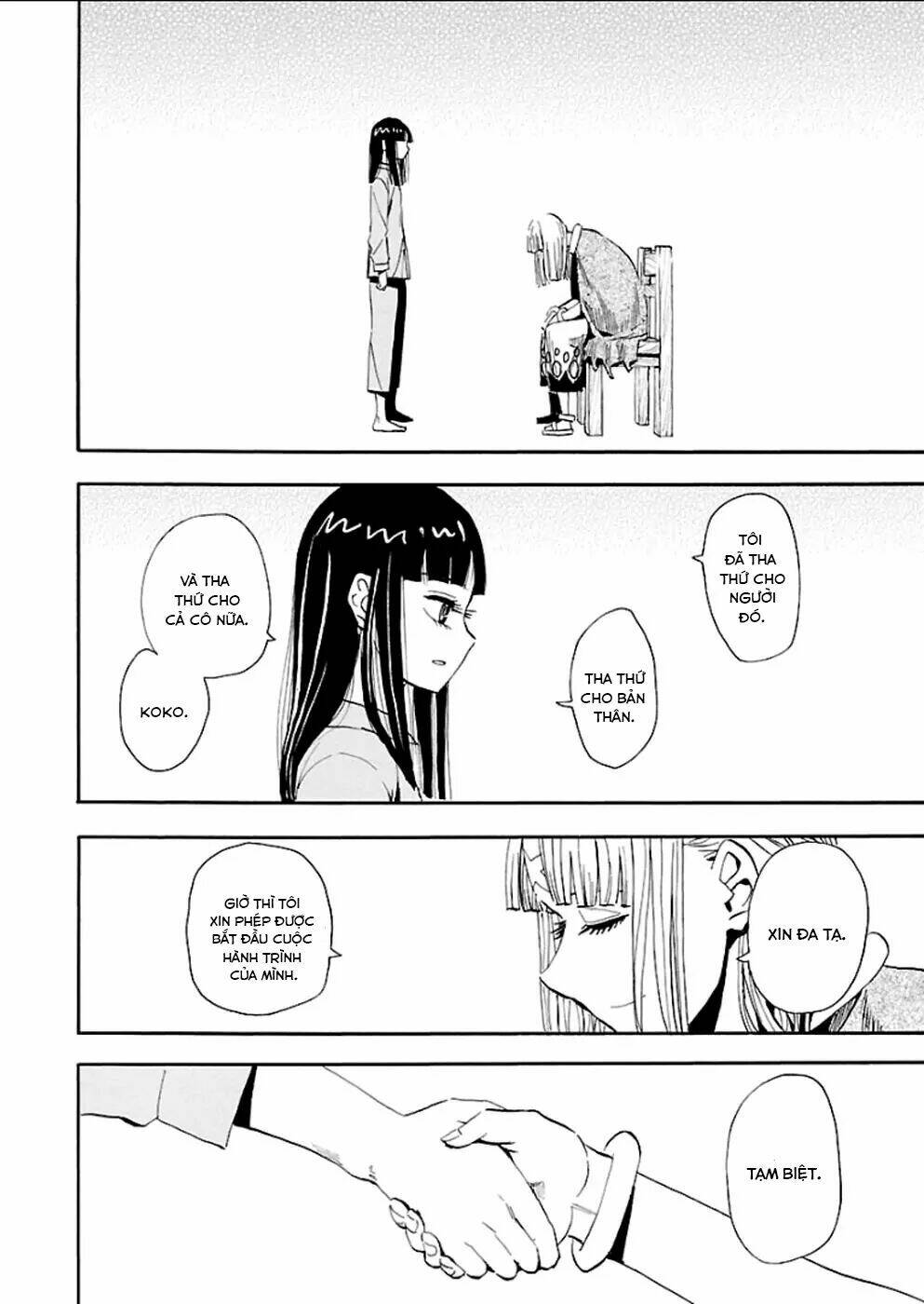 spirit circle - hồn hoàn chapter 45.5 5