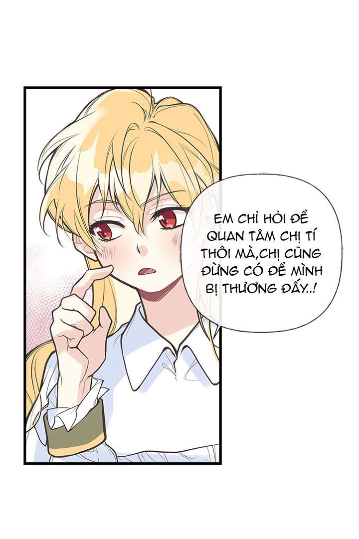 chị tôi đã nhặt về một nam chính quyến rũ chapter 6 24