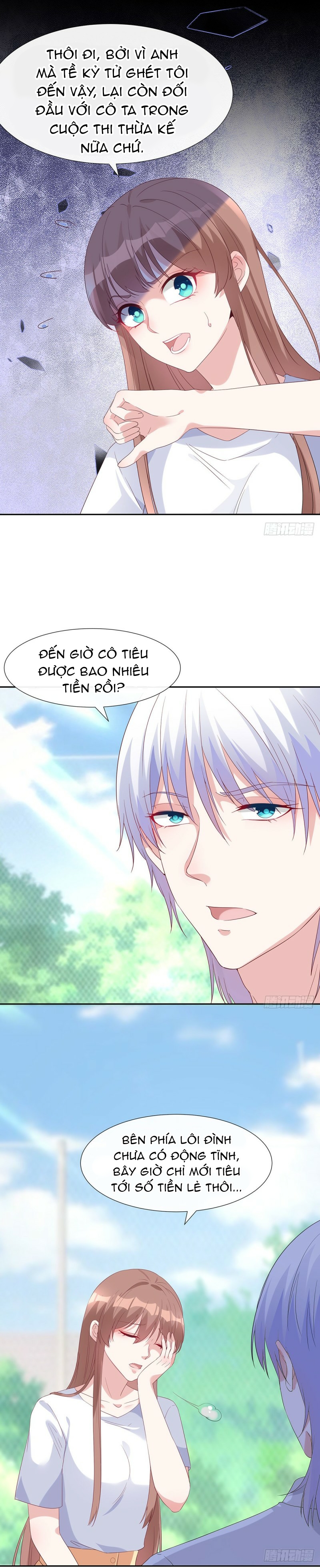 tôi, siêu có tiền chapter 76 16