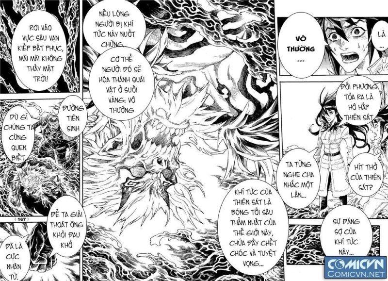 huyền hạo chiến ký chapter 87 8