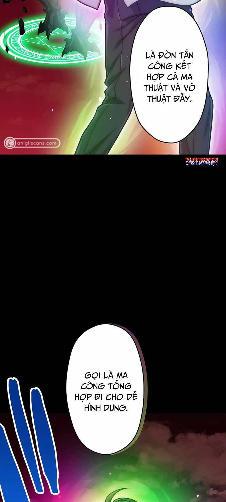 Đại Hiền Nhân Ma Thuật Cấp 99990000 chapter 26 32