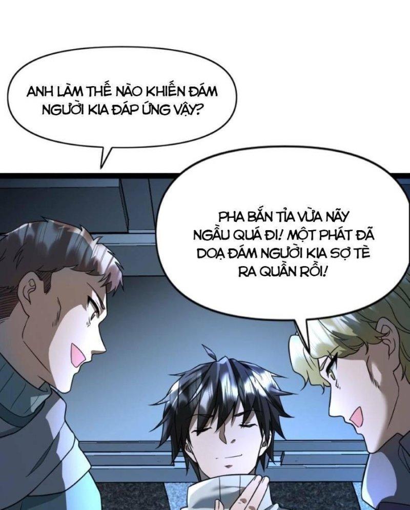 đóng băng toàn cầu: tôi gây dựng nên phòng an toàn thời tận thế chapter 67 4