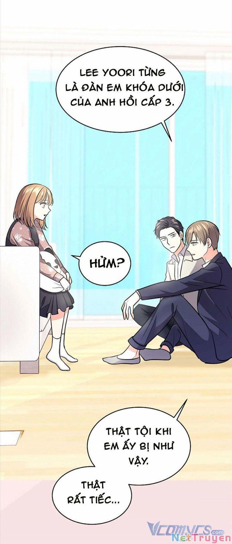 vô tình trở thành con gái của triệu phú chapter 26 35