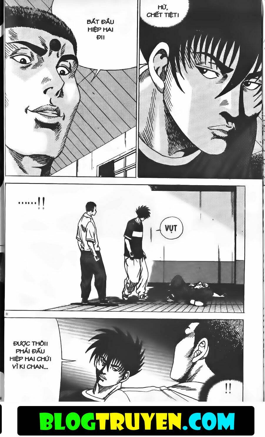 bitagi - anh chàng ngổ ngáo chapter 156 8