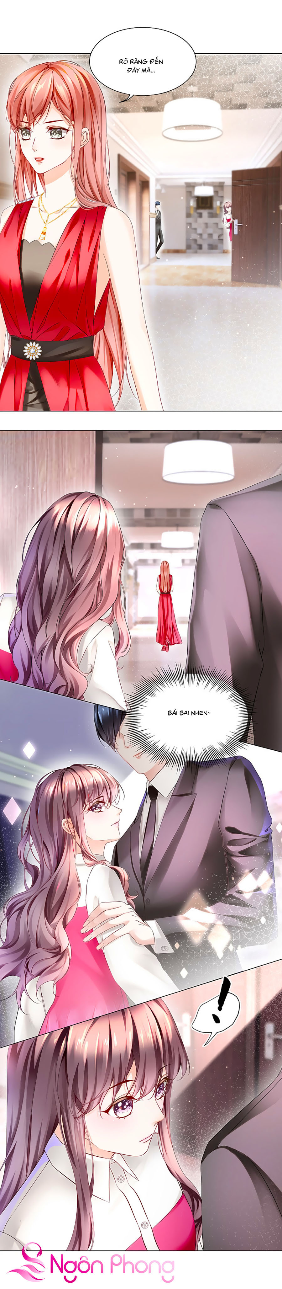 ma vương sau bộ vest: tổng tài khó chiều cưa không nổi chapter 41 10