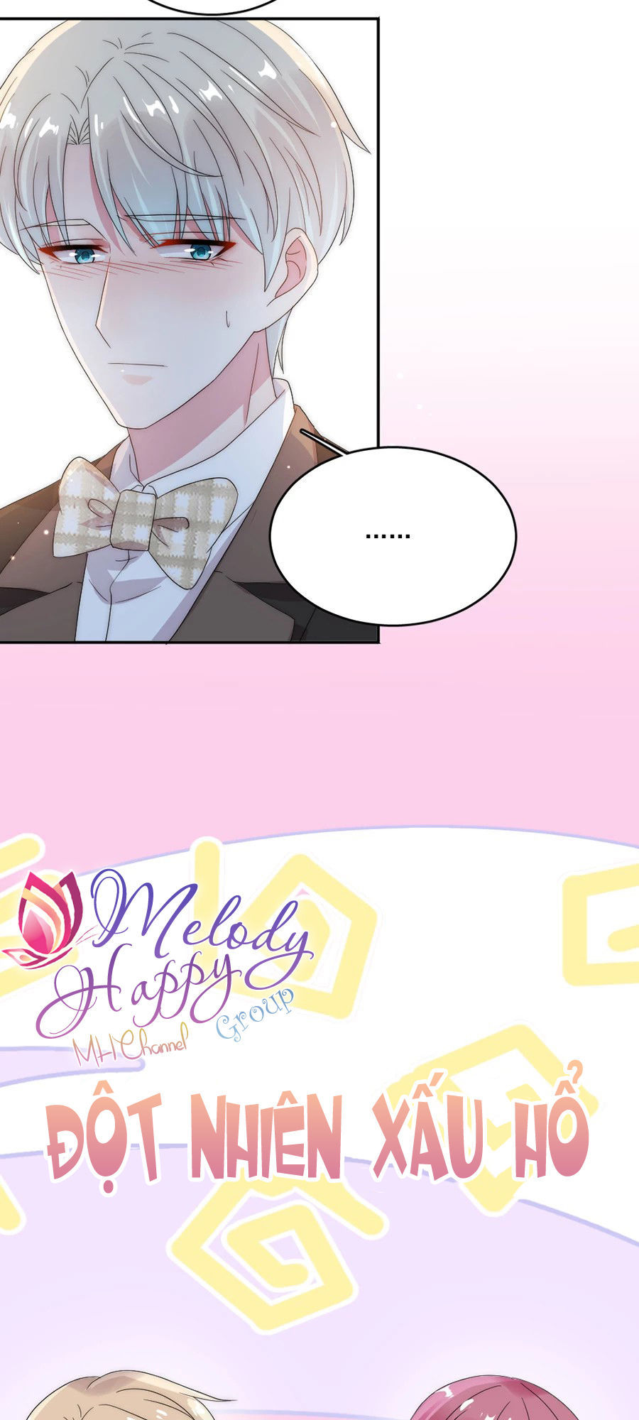 hoàn mỹ lão công tiến hóa luân chapter 71.5 9