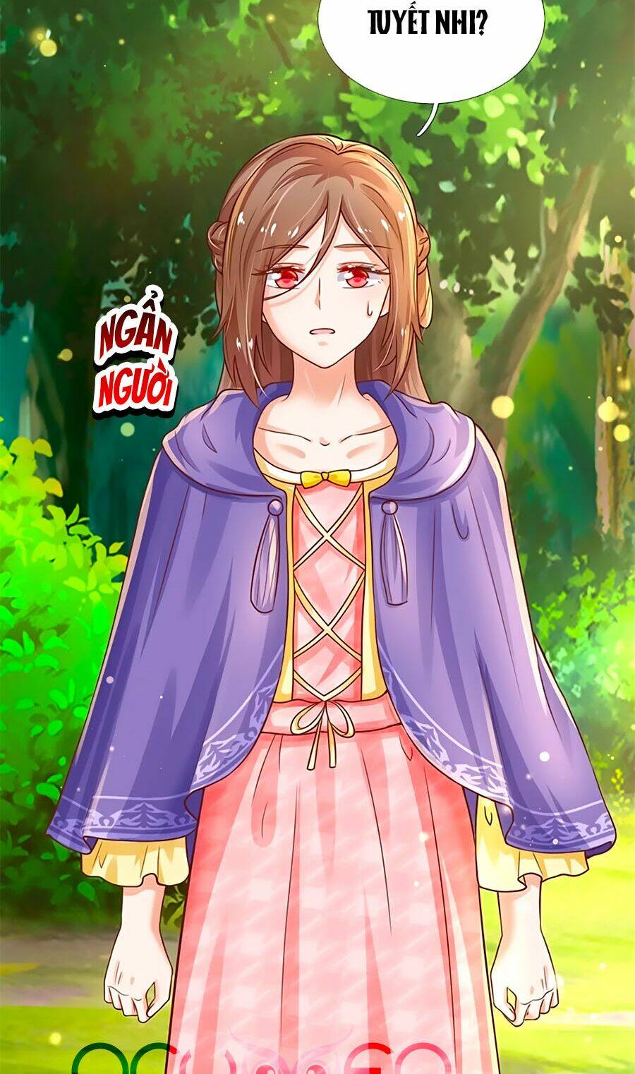 bỗng một ngày trở thành con gái nhà vua chapter 294 19