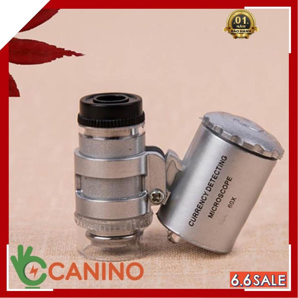 Kính lúp mini 60X V1