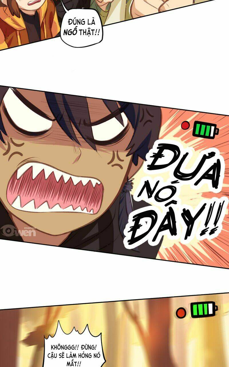 lời nguyền lalin chapter 5 20