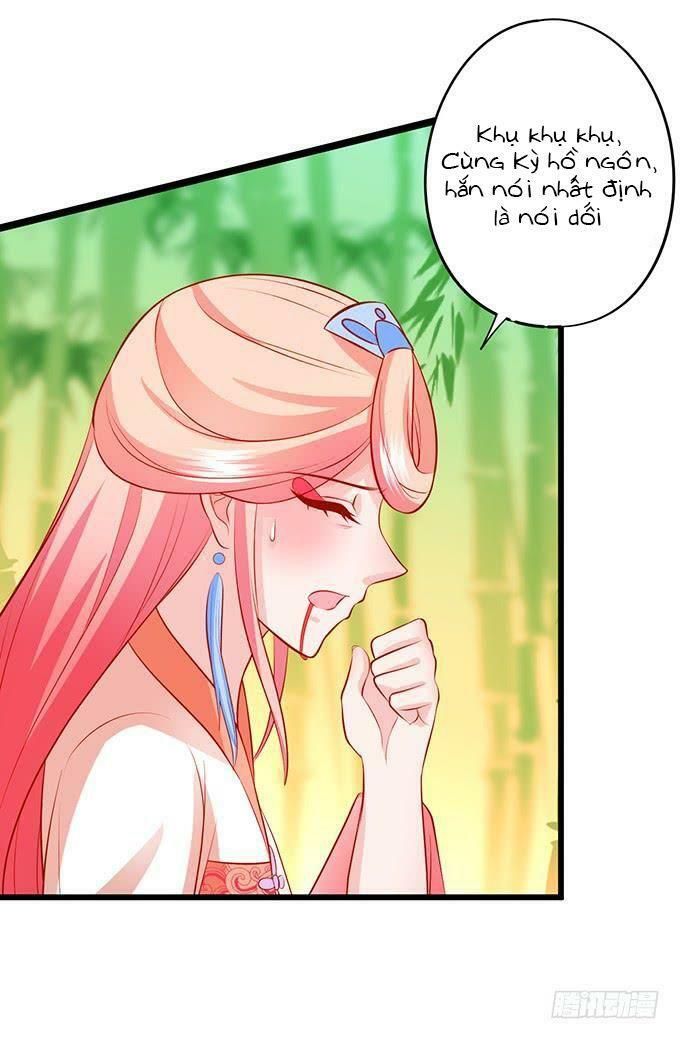 hồ tiên hung bạo chapter 126 14