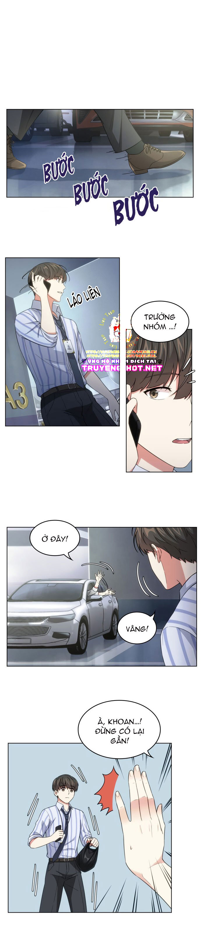 câu chuyện về chị đồng nghiệp của tôi chapter 8 7