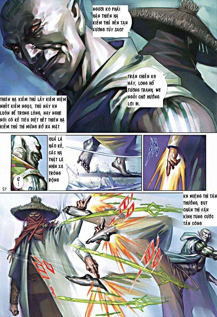 phong vân chapter 437 12