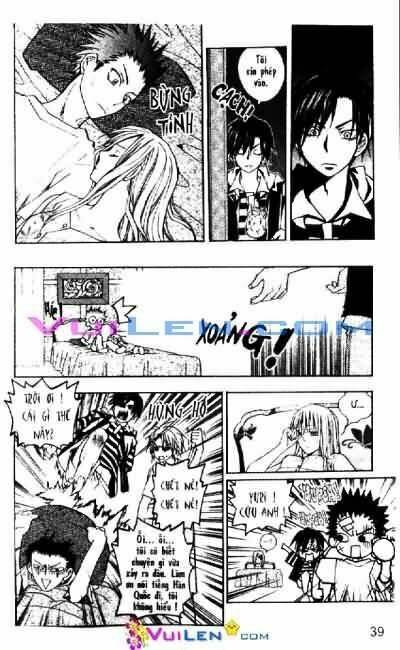 tiên nữ giáng trần chapter 22 39