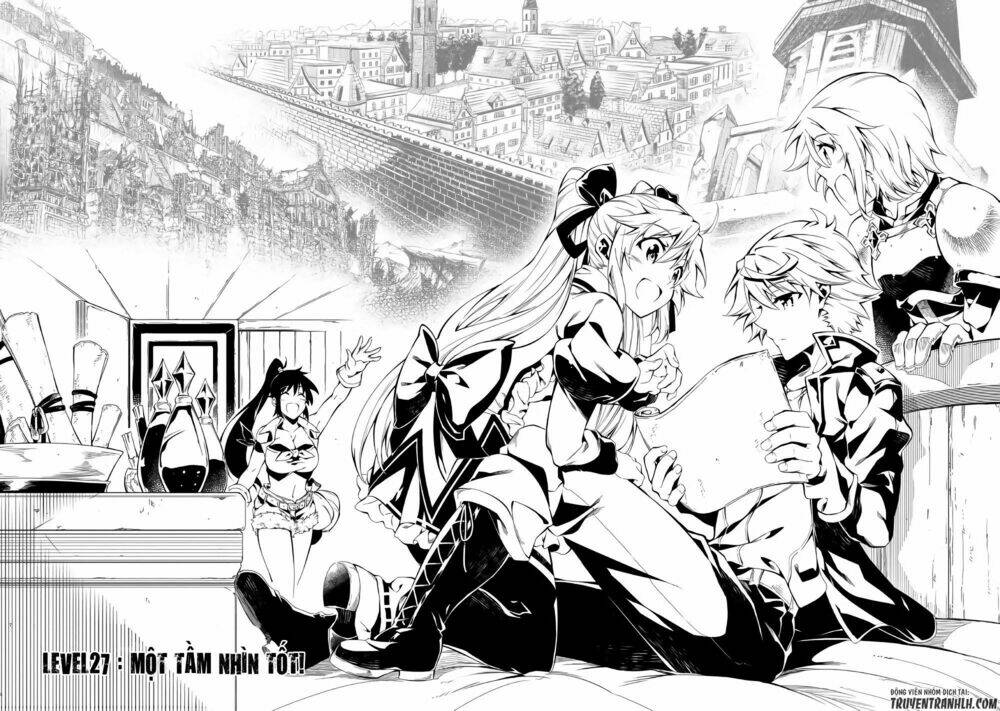 kouritsu kuriya madoushi, dani no jinsei de madou o kiwameru chapter 27 7