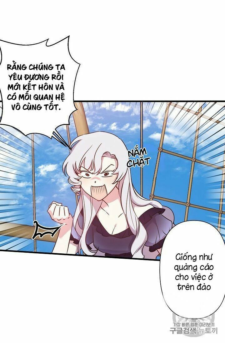 hôn lễ báo thù chapter 21 43