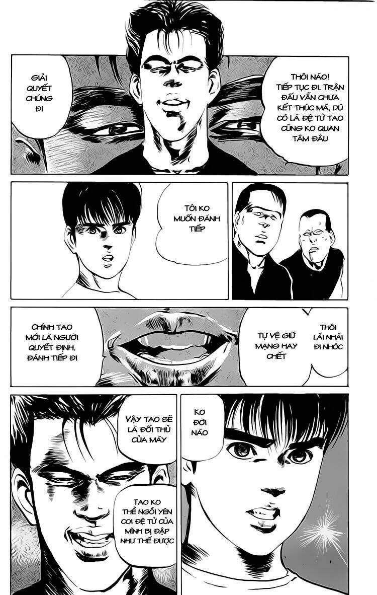 kenji-quyền nhi phương thế ngọc chapter 53 19