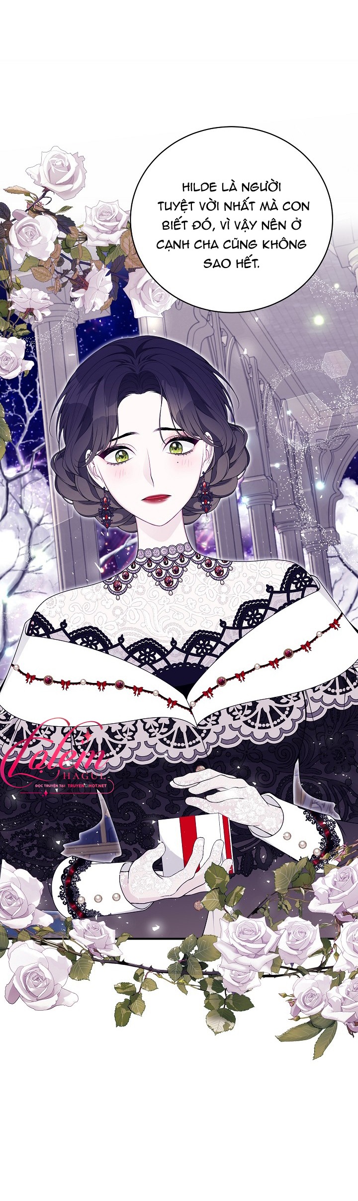 con chỉ đi tìm cha thôi chapter 50 10