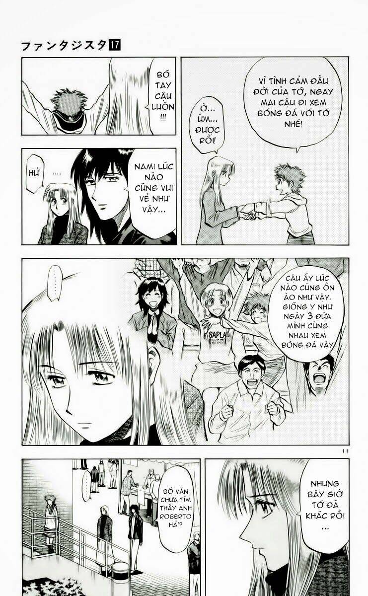 fantasista bản vip chapter 148 11