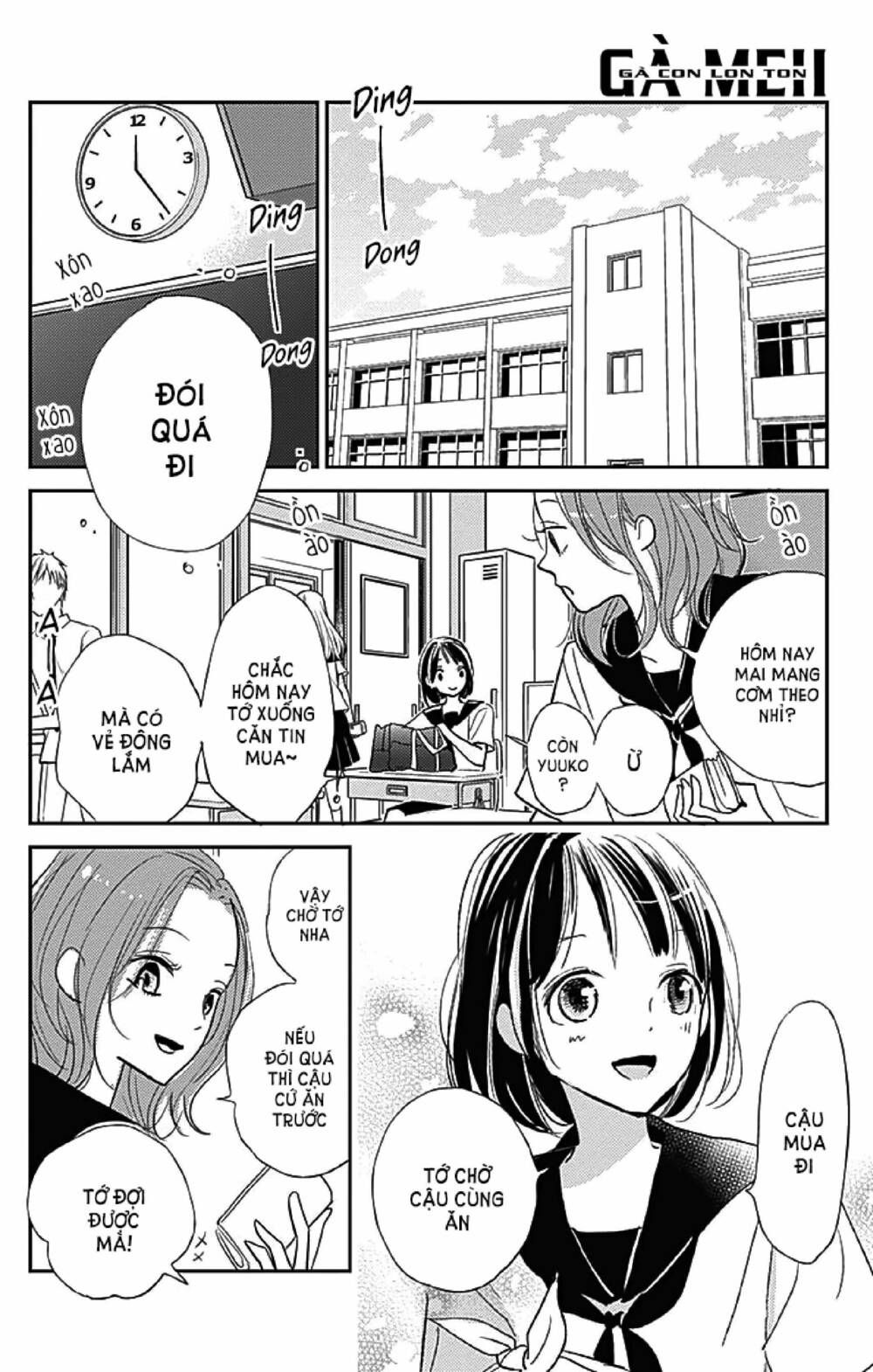 kimi to yurrika chapter 10 2