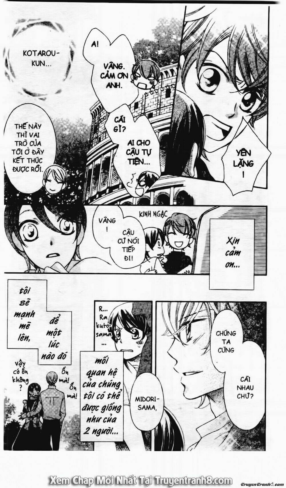 tiểu thư sachie chapter 69 7