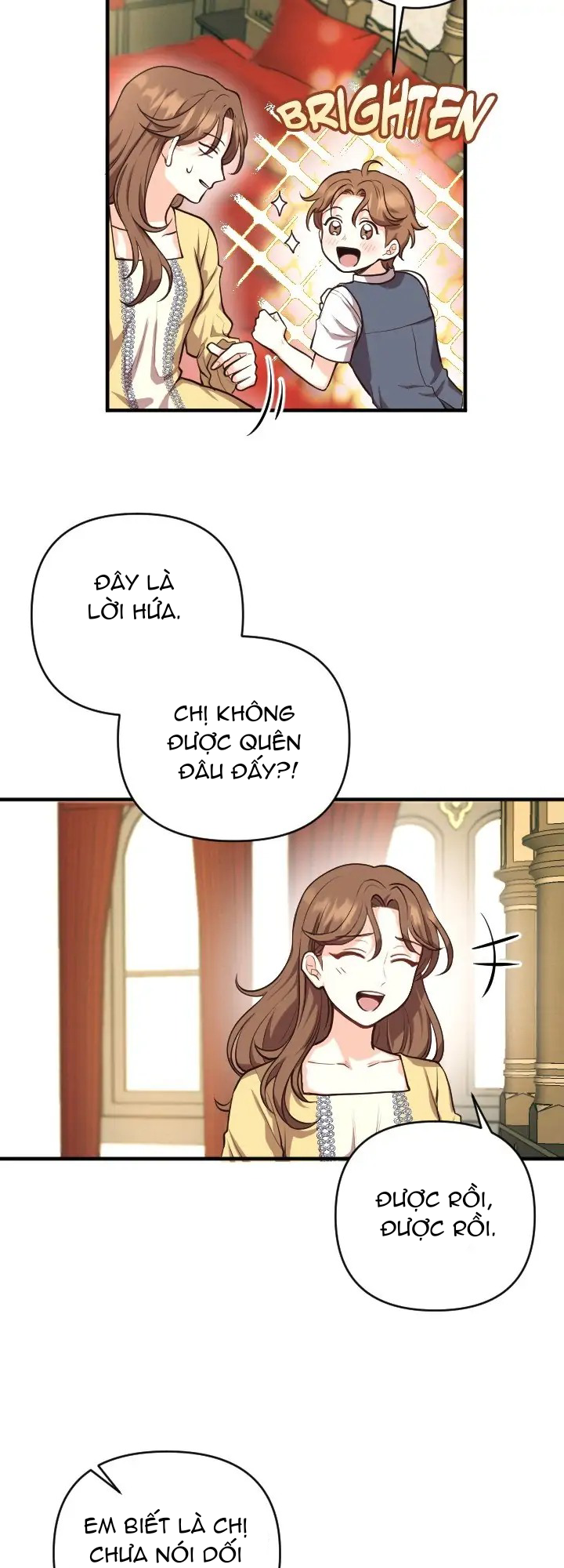 khoảng cách giữa đôi ta chapter 4.1 14