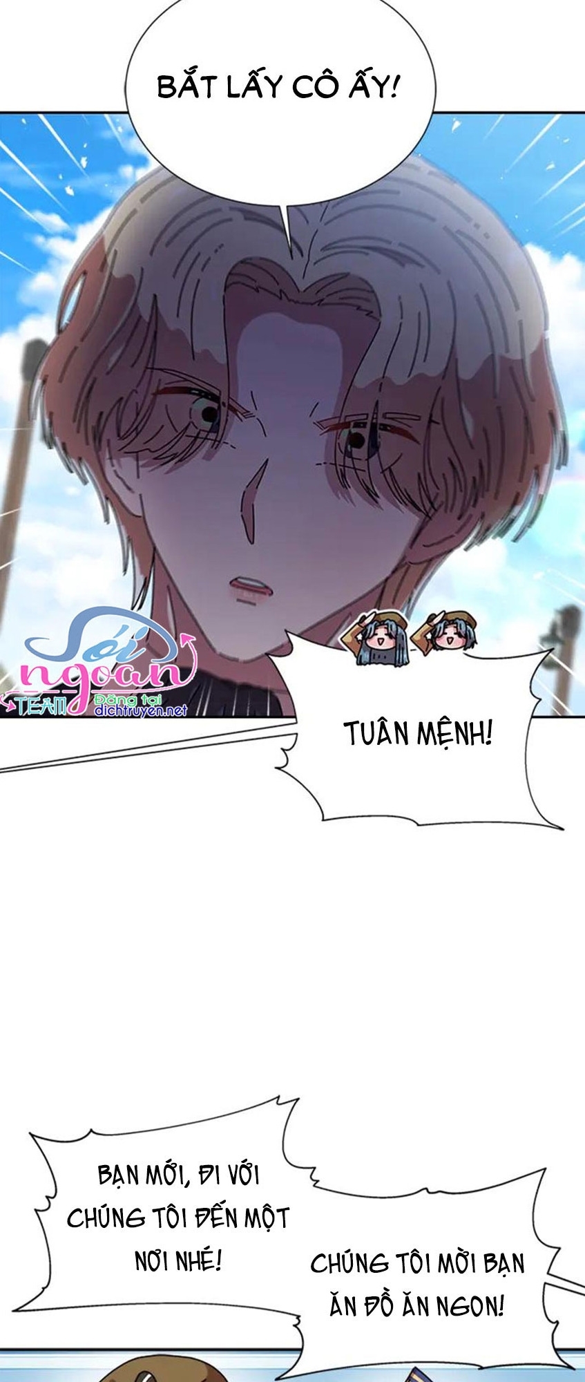 con gái bảo bối của ma vương chapter 80 1