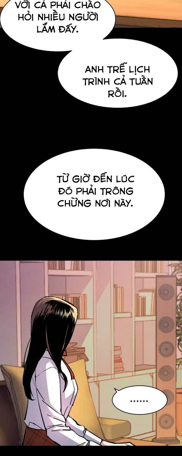 bạn học tôi là lính đánh thuê chapter 89 4