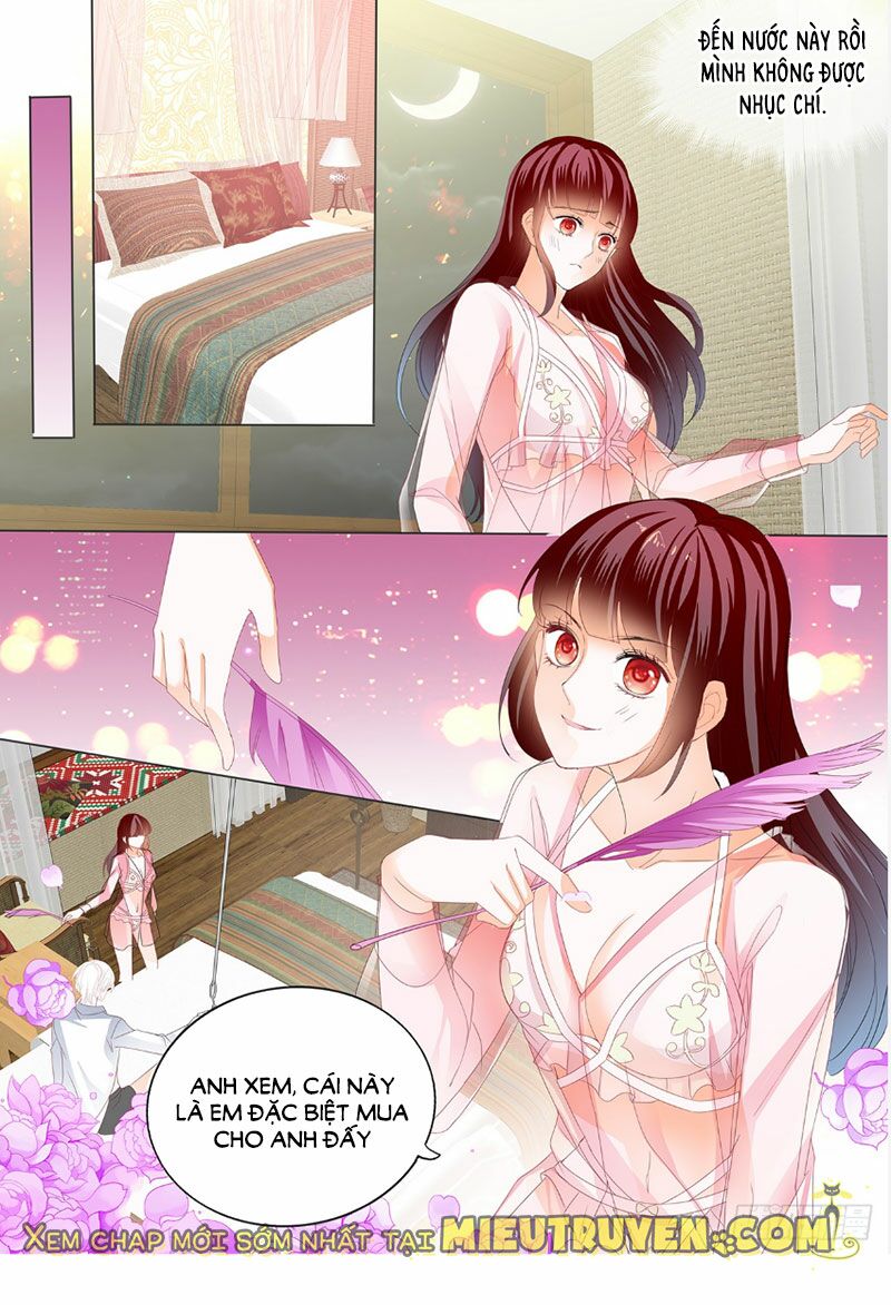 thiểm hôn kiều thê chapter 250 10