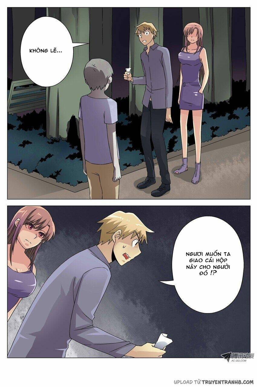 mắt đỏ chapter 8 5