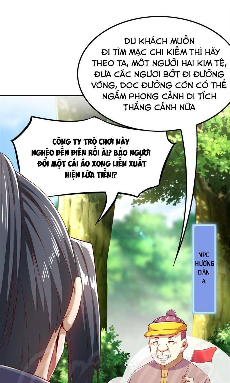 võng du chi tối cường đoán mệnh sư chapter 42 23