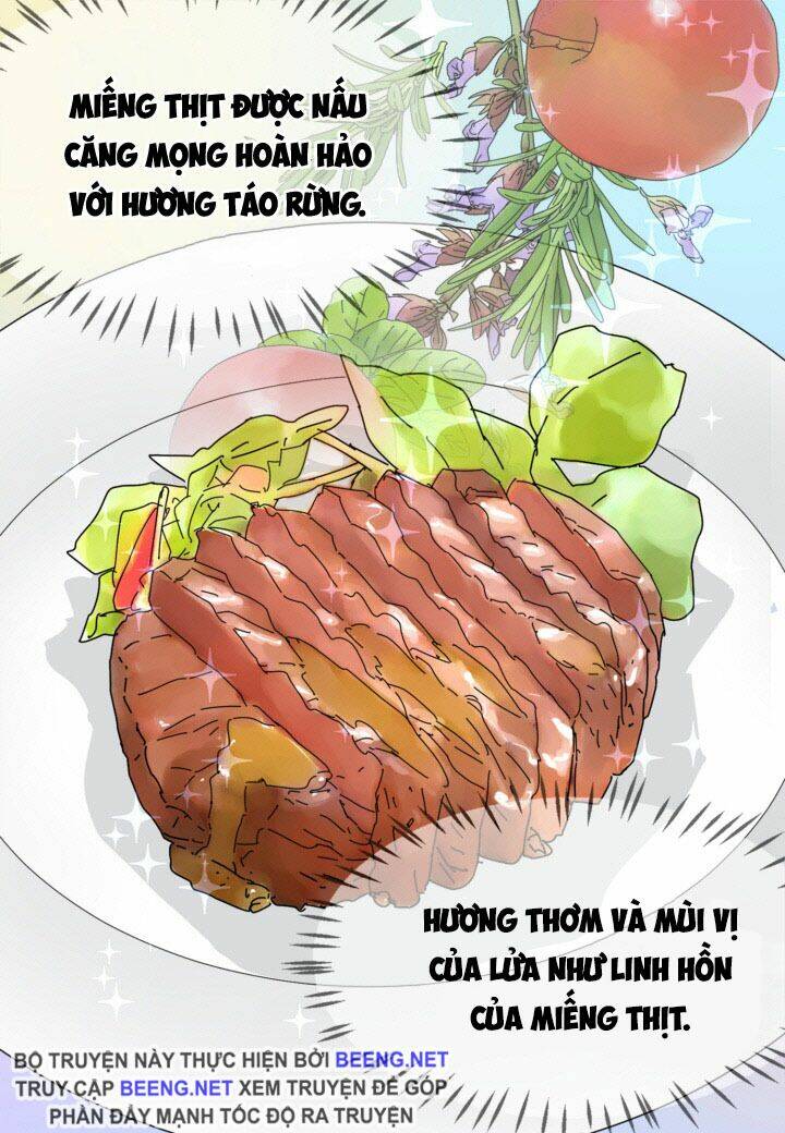 đầu bếp ma cà rồng chapter 1 28