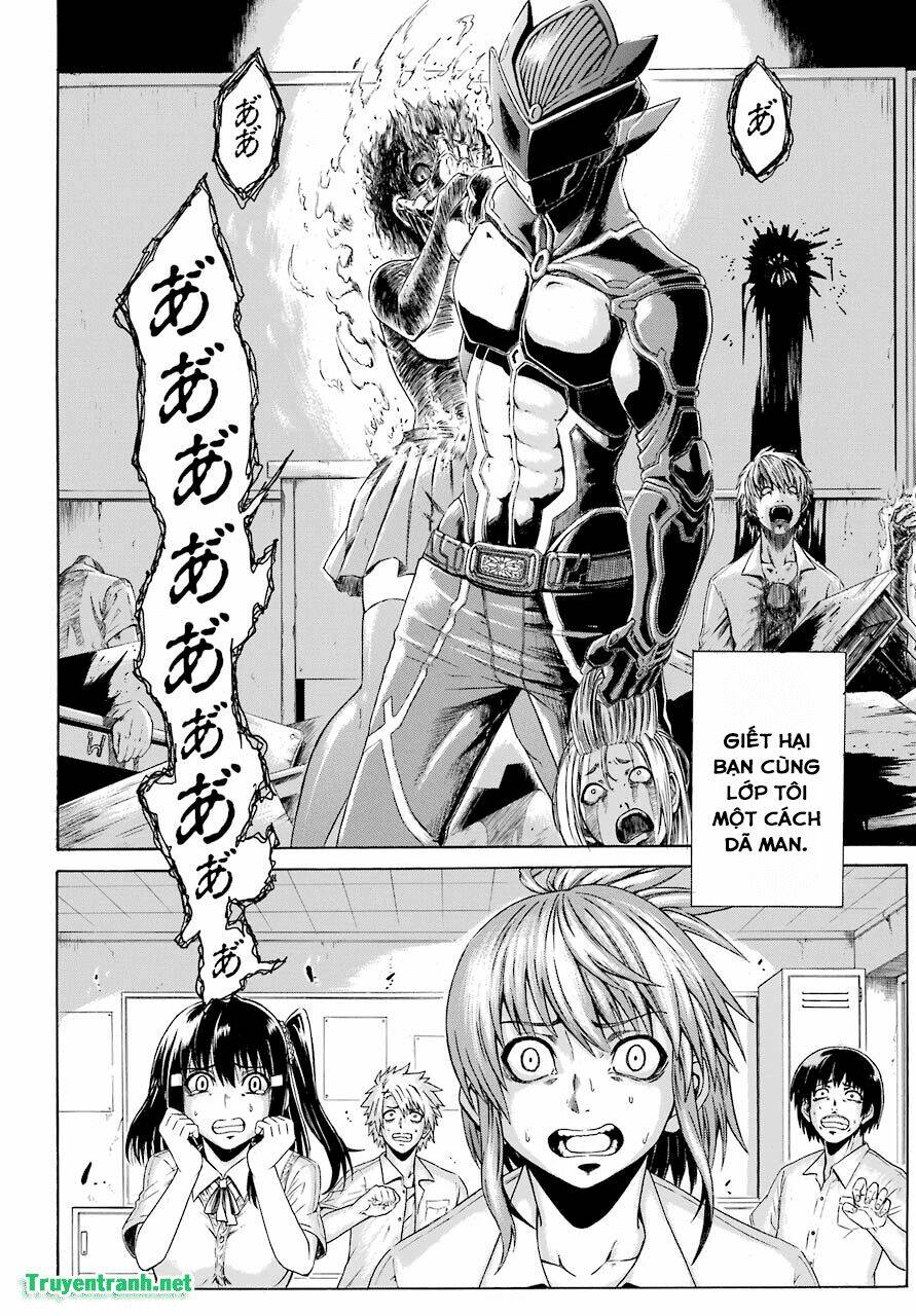 day after hero chapter 1 3