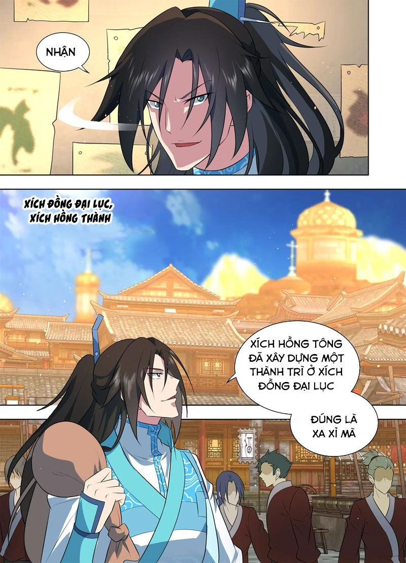 vĩnh hằng chí tôn chapter 265 5