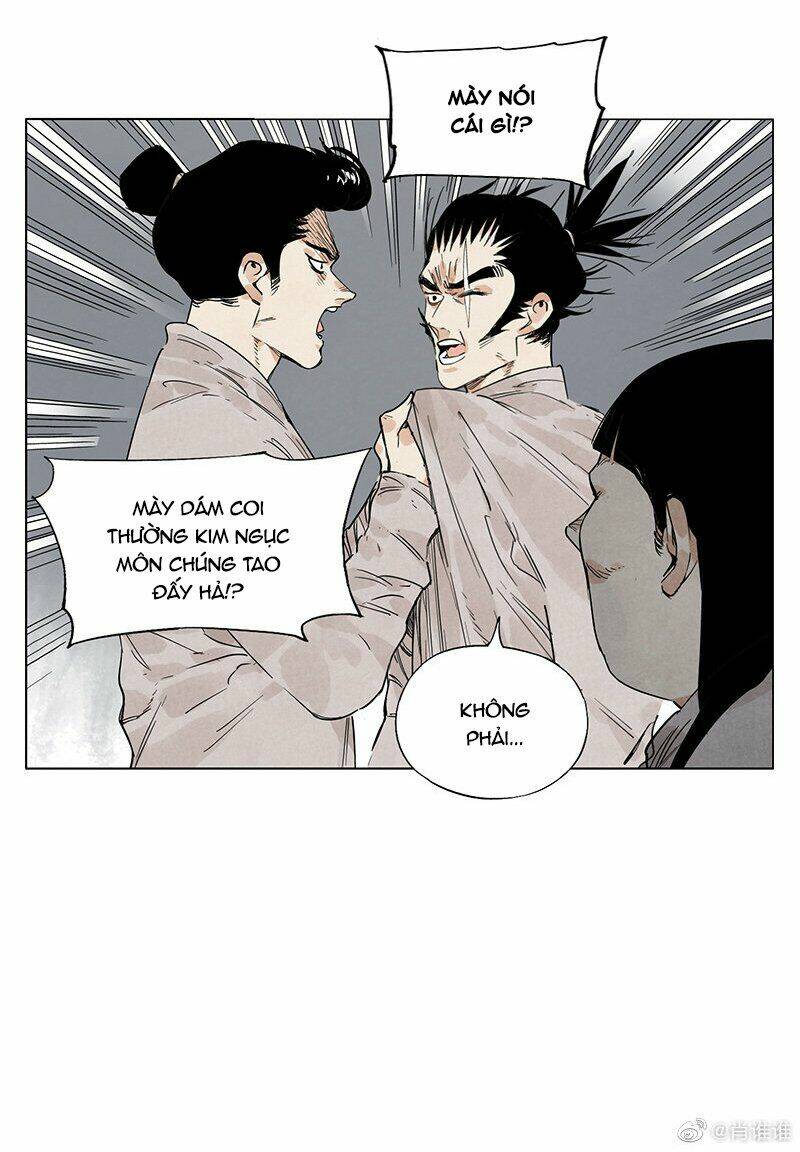 bang chủ đại nhân tìm cách trị hói đầu chapter 71 4