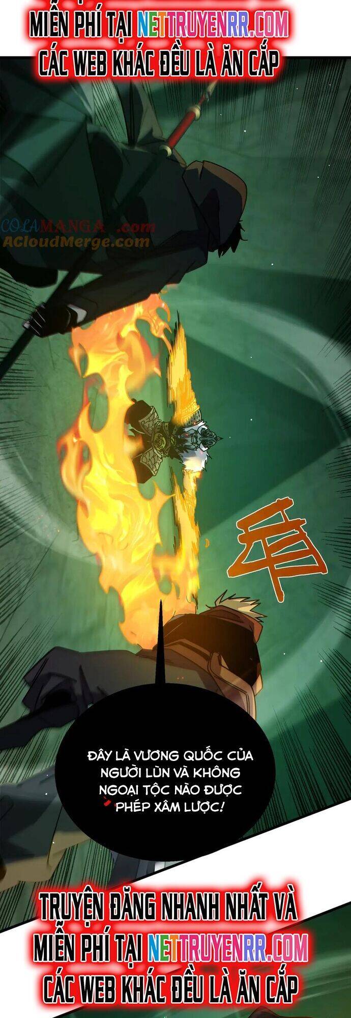 Vô Địch Bị Động Tạo Ra Tấn Sát Thương chapter 41 43