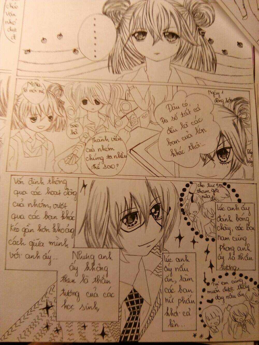 thầy giáo là chồng chapter 1 5