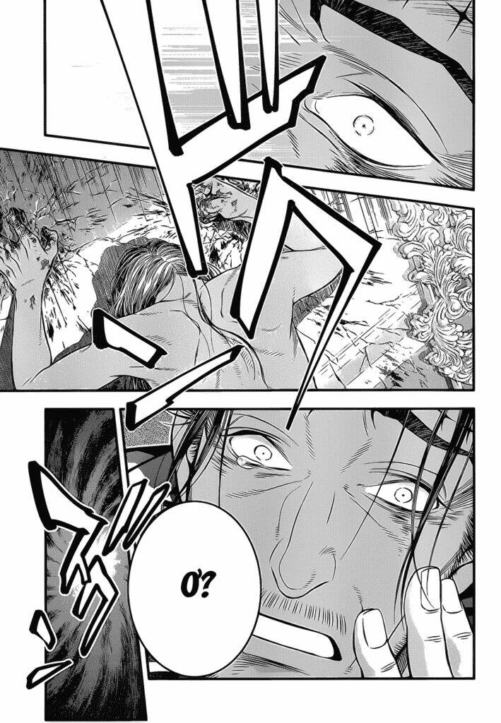 quái vật sinh ra từ linh hồn chết chóc chapter 219 33