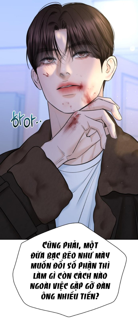 tôi sẽ cho anh thứ tồi tệ nhất chapter 26.1 58