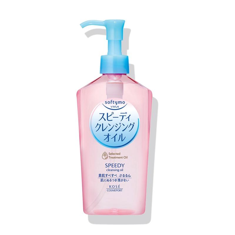 Dầu Tẩy Trang Kose Softymo Speedy Cleansing Oil Nd