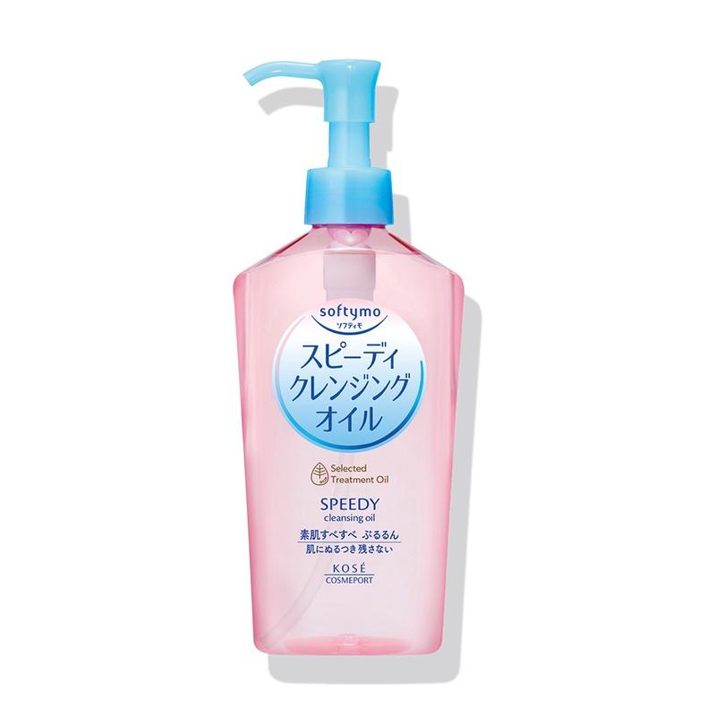 Dầu Tẩy Trang Kose Softymo Speedy Cleansing Oil Nd (230ml)