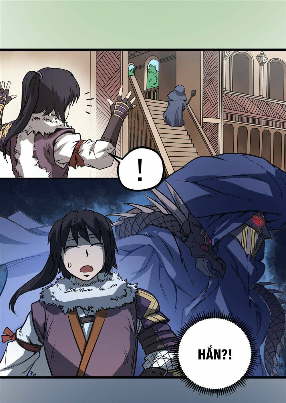 hiệp hành cửu thiên chapter 37 15