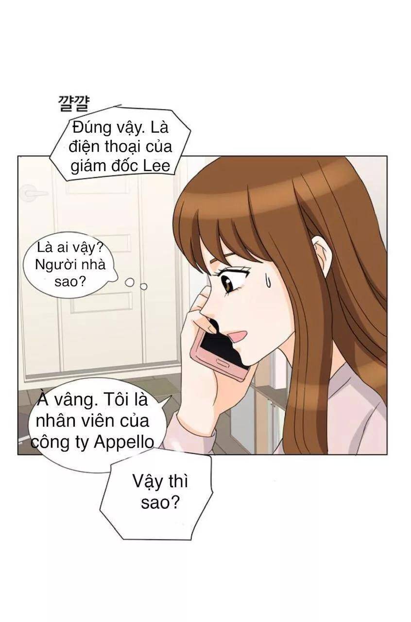 idol và sếp, em yêu ai? chapter 22 37