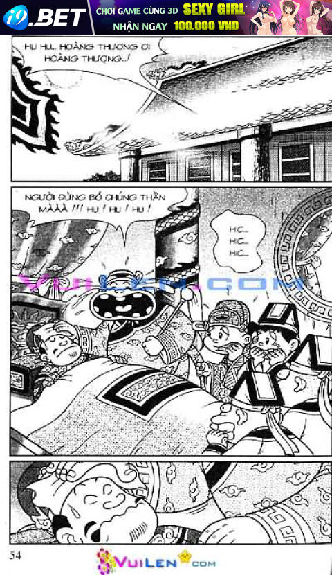 thần đồng đất việt chapter 133 51